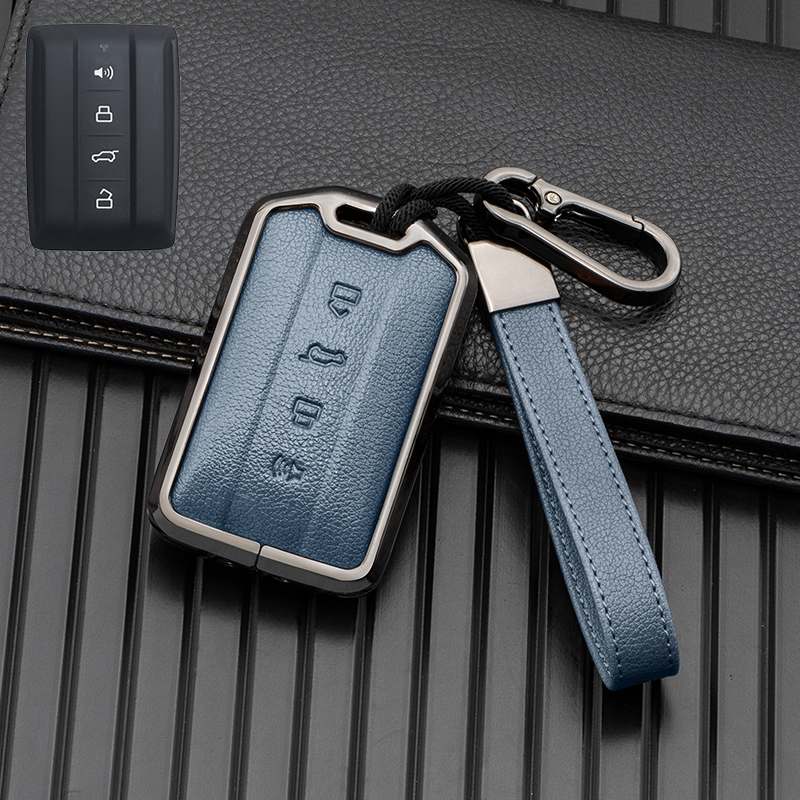 Key Case Cover For TANK 300 400 500 700 Remote Fob Shell Holder Accessories