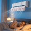 Windproof Air Conditioner Windshield Anti Direct Blowing Wind Direction Baffle  Pregnant Women