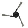 For Mova Z60 Ultra Robotic Vacuum Cleaner Replacement Roller Brush, Side Brush, Rubber Main Brush Dust Bag Cleaning Tool Set