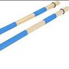 Professional Bamboo Drum Brushes - 19-Stick Jazz Drumsticks (Pair)