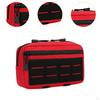 Small Tool Bag Horizontal Modular Storage for Travel Men