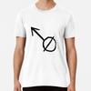 Neutered {Black} Premium T-Shirt S To 5XL Made In the AU/USA T-Shirt