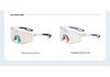 Unisex Photochromic Cycling Sunglasses with Large Integrated Lens