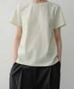 Ia Silket Logo T-Shirt (Lime)