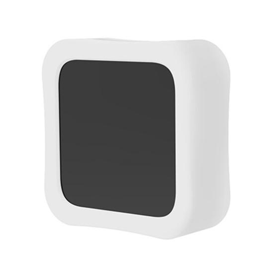 Protective Cover Soft Anti-fall Silicone Set Top Box Sleeve Cover Protector for Apple TV 4K 2021