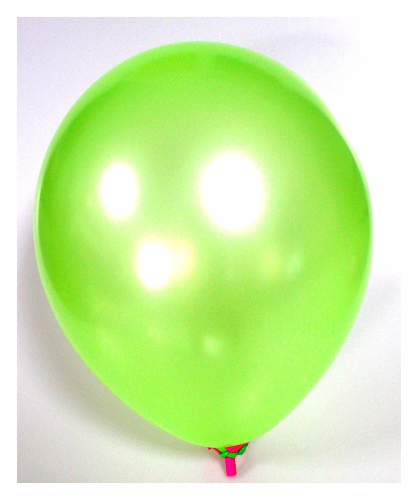 #decoration# 12-inch 2.8g Standard Quality Green Pearl Color Balloons 12 in зелёный