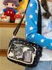 Sac Ita Couleur Bonbon: Sac bandoulière et sac à bandoulière Comic-Con japonais pour étudiants