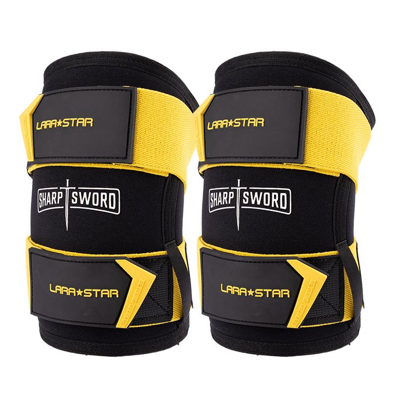 Laura s Star Professional Weightlifting Elbow Sleeves XL