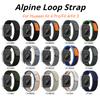 Alpine Loop Strap For Huawei Watch Fit 4 Pro Bracelet Nylon Elastic Watchband For Huawei Watch Fit3 Fit4 Trail Correa Band Accessories