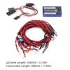 12 LED RC Car Lighting Kit 5 Operation Modes Flashing Light System  for 1/10 1/8 RC Truck