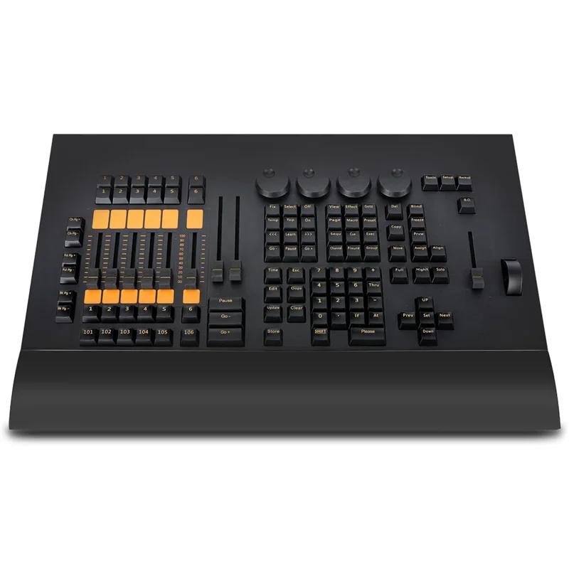 High-Performance Professional Versatile Professional Professional Stage Lighting Controller - MA2 System with Command & Fader Wing