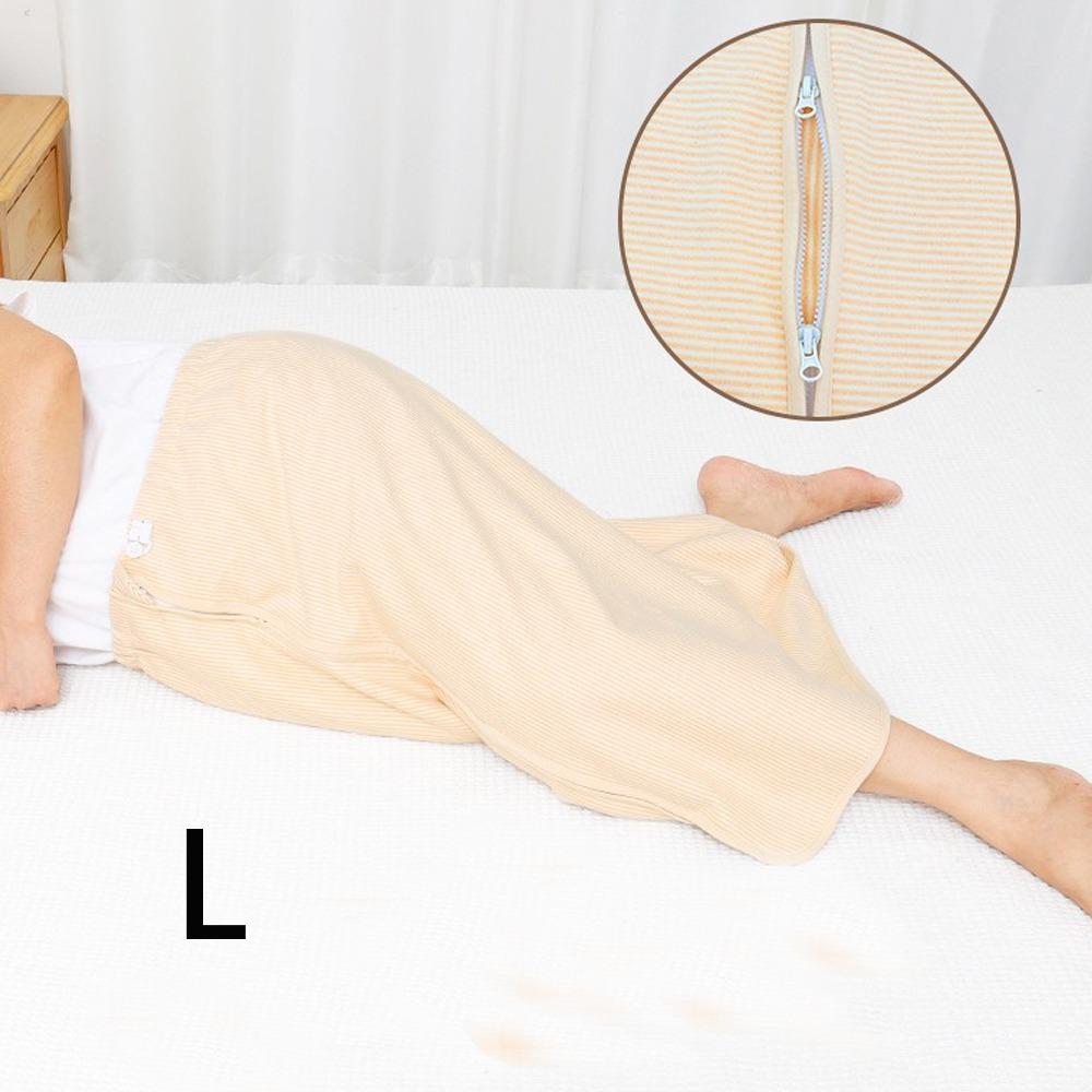 Wodoodporna Spódnica Pieluchowa dla Dorosłych Wielorazowa Ochrona Higieniczna Podkłady na Łóżko Okres Fizjologiczny