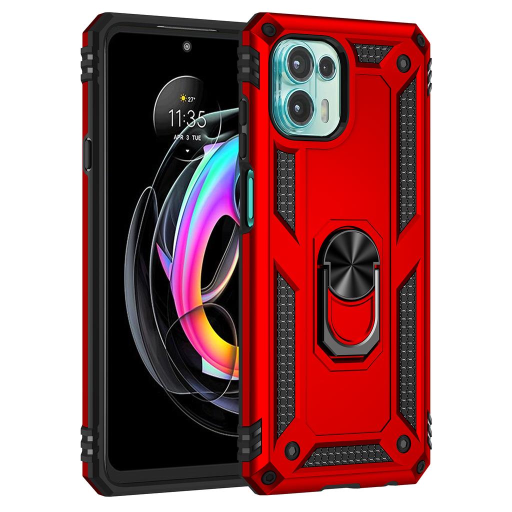 Shockproof Cover For Moto Edge 20 Lite Case Moto Edge 20 Lite Ring Holder Phone Case For Motorola Moto Edge20 20Lite Funda Coque