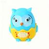 Owl Decompression Toy: Slow Rebound Stress Reliever & Office Prank
