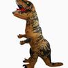 Aufblasbares Dinosaurier-Fahrradkostüm – Lustige Requisite für Partys & Cosplay