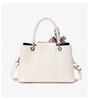 2026 Guangxi Zhuang Brocade Heritage Women's Large Capacity Shoulder Bag & Crossbody Handbag