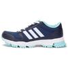 Marathon 10 Tr Comfortable Versatile Non-Slip Durable Low-Top Running Shoes Women Sneaker Blue BW0473