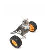 Parrot Balance Car Toy Mini Training Perch Toy Intelligence Enrichment Toy For Small Medium Parrot Bird