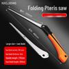 High-Speed Folding Fret Saw for Gardening and Tree Branch Cutting