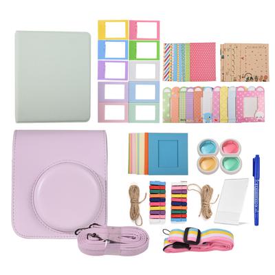 Instant Camera Accessories Bundle Kit Replacement for Fujifilm Instax Mini 12 with Camera