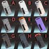 YOCASTY Colorful Card Smart Car Key With 8A Chip Original PCB For Volvo S90 S60 S40 XC60 XC90 2016 - 2020 YGOHUF8423