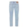 Diesel Mens Denim Side Stripe 5 Pockets Straight Leg Jeans