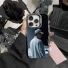 D-Kimi Cool A-Antonelli Handyhülle Für iPhone 17,16,15,14,13,12,Pro MAX Schwarz Matt Stoßfeste Hülle