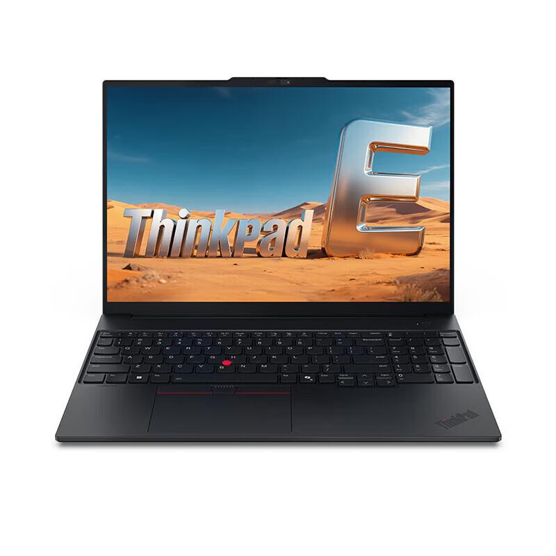 

Lenovo ThinkPad E16 Gen 2 16-inch AI Laptop (CN version)
