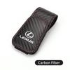 Car Visor Organizer Glasses Clip Leather Sunglasses Holder Accessories For Lexus IS250 IS200 CT200h GS300 LS430 RX450h LX570 zn6