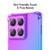 For Motorola Moto G Stylus 5G (2025) TPU Case ENKAY Thickened Four Corner Drop-proof Phone Back Cover
