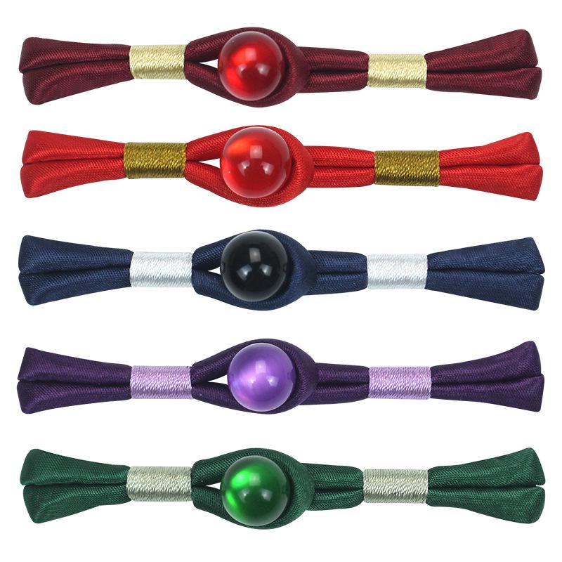 Nasture Hanfu Cheongsam din Jad Hengmeihe - Accesoriu decorativ în stil etnic