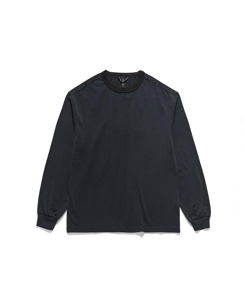 Eoneopegtideuesensyeol Ringer Long Sleeves (3 Color)