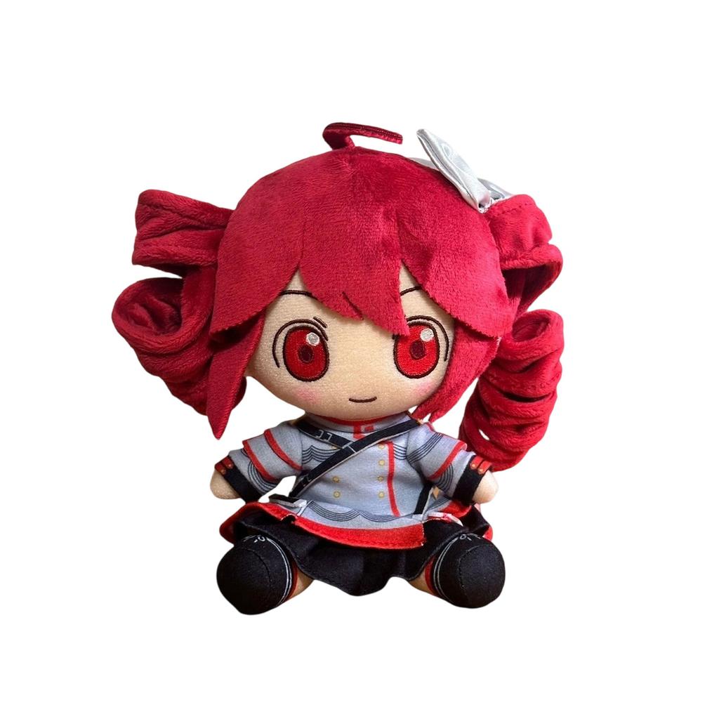 Plush Doll Toy Gift Cartoon Style Children's Rag Doll Doll