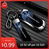 2025 Pegatina Caliente para Coche Funda Portallaves para Coche Cubierta Soporte Carcasa Bolsa Para Mercedes Benz Clase C E S GLC W206 W223 W214 E300 C260 C300 S450 S5