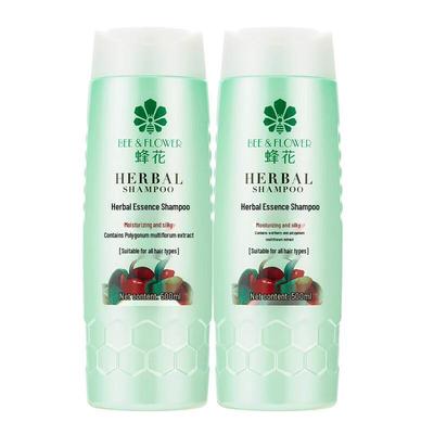 Bienen- & Blüten-Kräuteressenz Feuchtigkeitsspendendes Shampoo