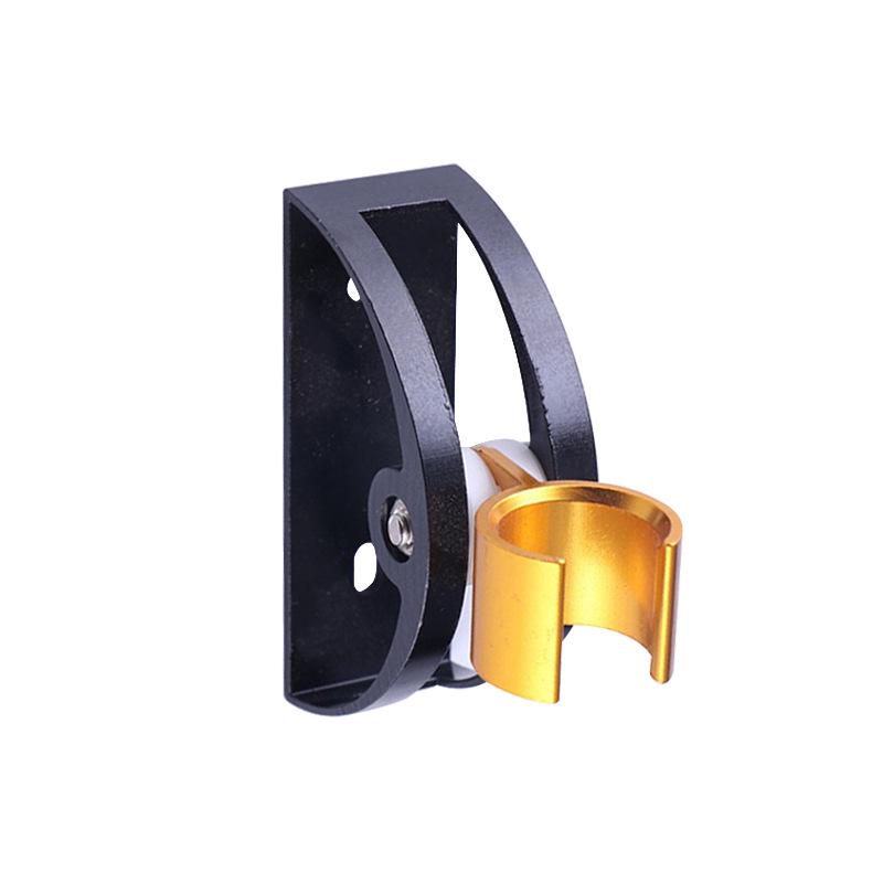 Drill-Free Shower Head Bracket: Bathroom Accessory