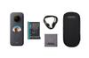 Insta360 ONE X2 Action Domestic Black Camera, Waterproof, Shipping,