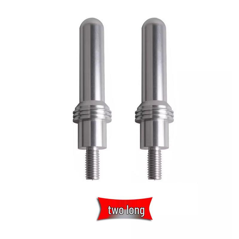 VESPA GTV300/GTS300 (23-24) Modified Rearview Mirror End Plug Screws