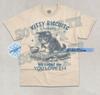 Kitty Biscuit Bakery T- Shirt We Knead Em You Love Em Meme Cute Cat Graphic  Shirt