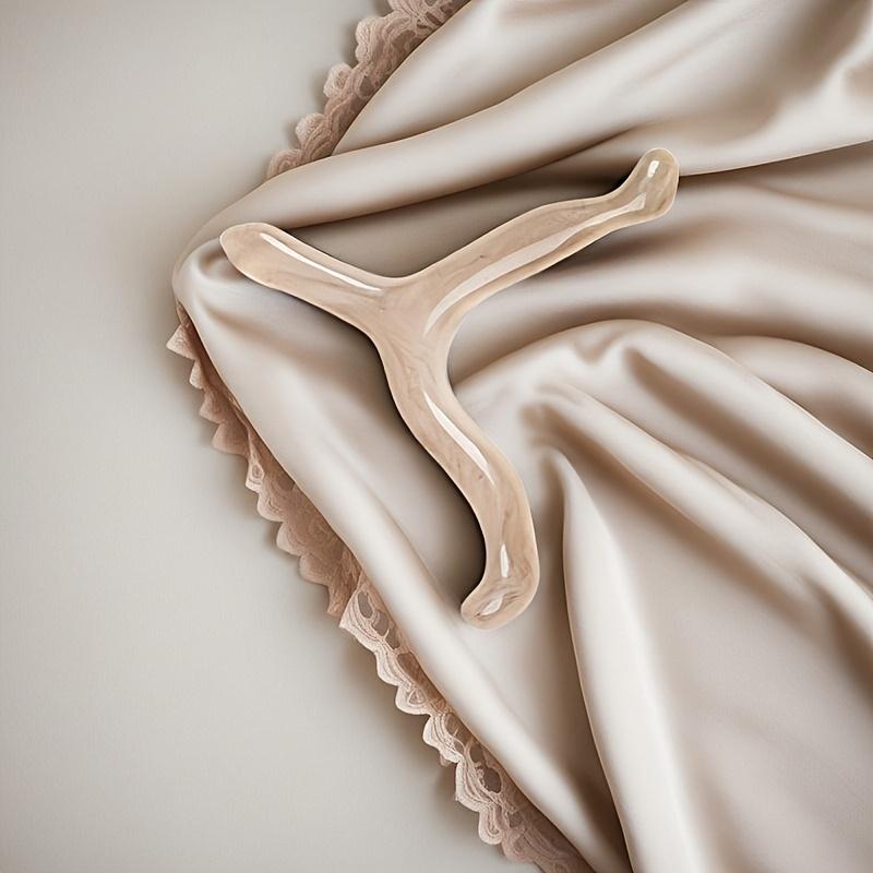 Versatile Body Massager Resin Massage Stick for Full Body Relief, Ideal for Neck, Back, Legs & Feet