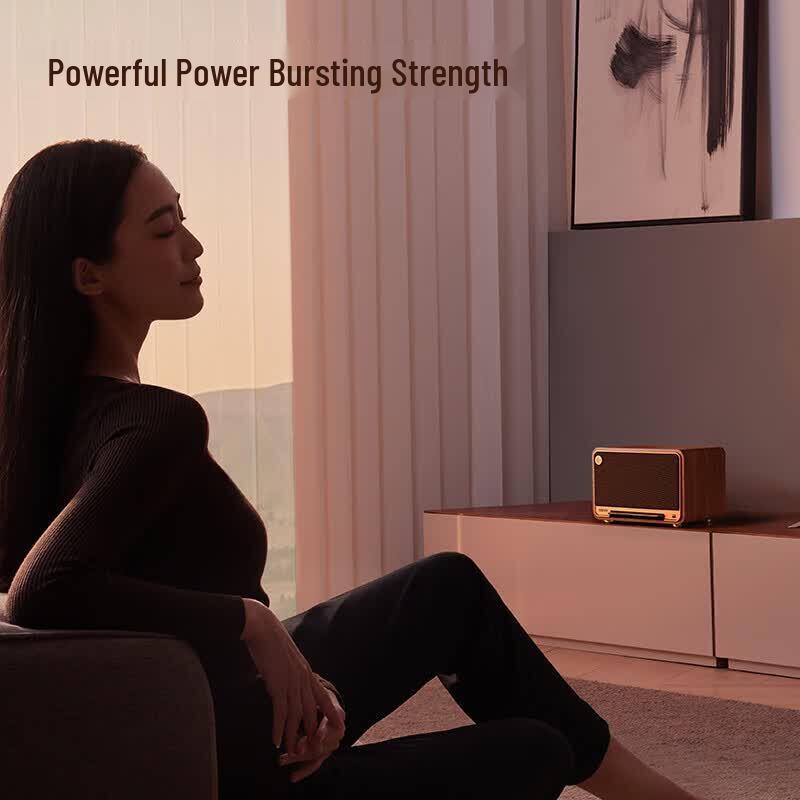 Edifier M330 Retro Bluetooth Desktop Speaker (CN version)
