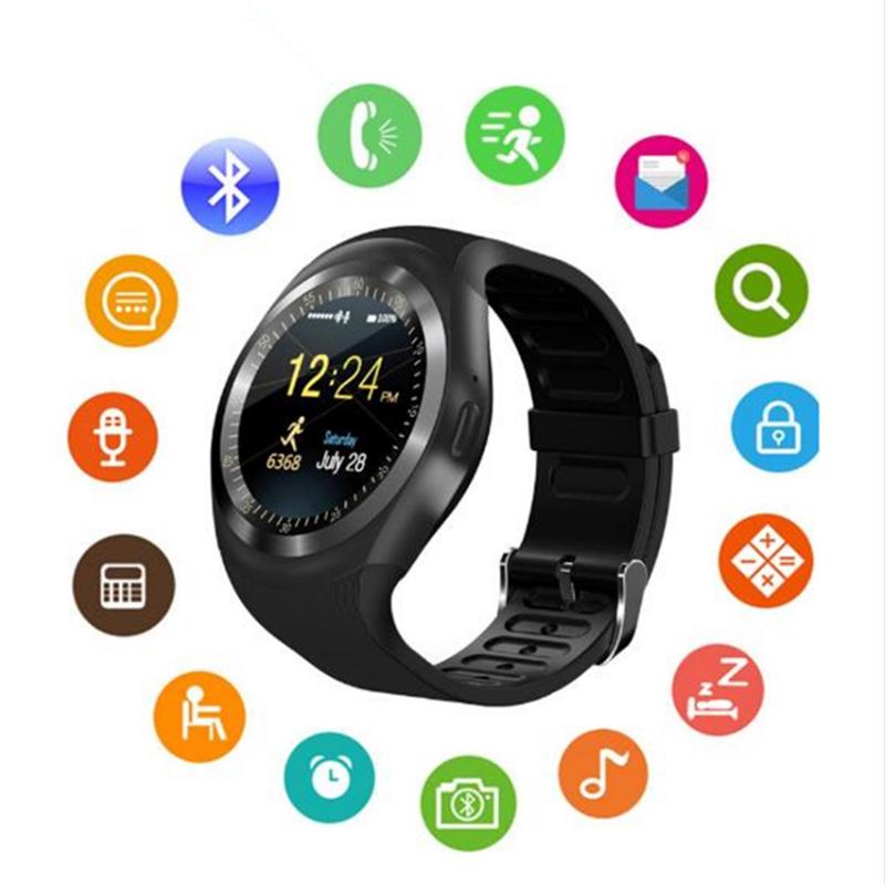 smartwatch y1 comprar