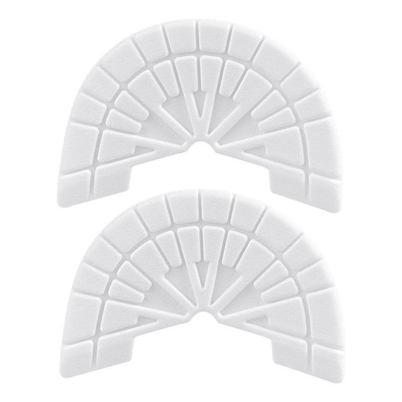 Wear-Resistant Outsole Shoe Protector Rubber Soles Stickers Anti-Slip Heel Pads Rubber Shoe Pads Sneakers Half Sole Repair