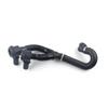 13717594721 Car Turbocharger Bypass Valve Assembly Hose For BMW 7' X6 F01 F02 E71 740i 740Li