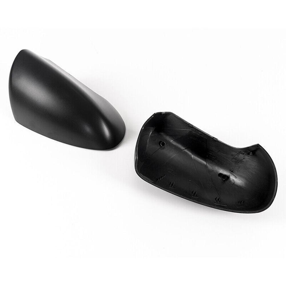 Right/Left Door Wing Mirror Cover Cap For Nissan For Qashqai 2007-2014 4517200600 4517200700 Door Wing Mirror Cover Cap