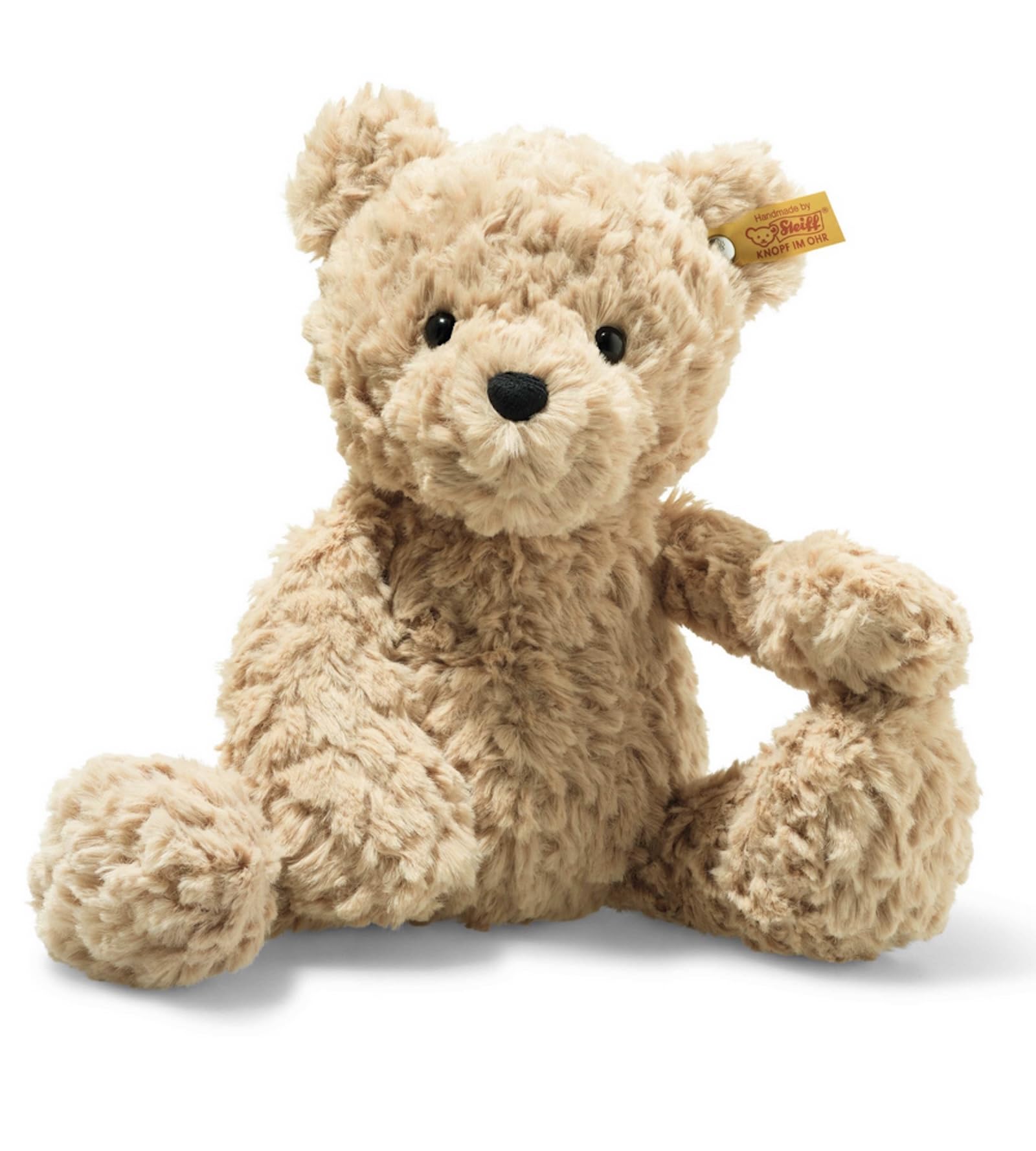 

Steiff Cuddly Friends Jimmy Teddy Bear, 30cm, 113505 [Official Japanese Product]