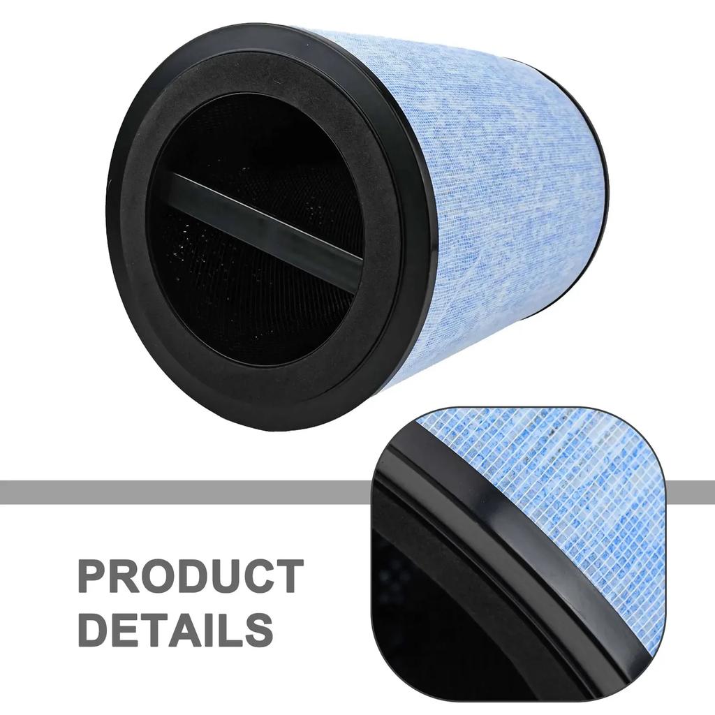 Replacement Filter for Instant For AP300 For HSE1500 Purifier with Activated Carbon Layer Efficient Dust and Gas Removal
