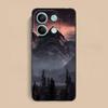 Mountain Forest Mobile Phone Case for Xiaomi Redmi 15 14 13 12 A5 3 2 1 C Plus 4G 5G Colorful Printing Cover Luxury Cover Pretty
