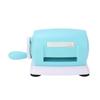 Mini Manual Die Cutting Embossing Machine Hand Held Crank DIY Photo Album Decorative Craft Scrapbooking Supplies