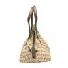 Gucci Sherry Line GG Canvas Handbag Tote Bag Beige Women 131228 Used